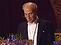 Banquet Speech by Roger D. Kornberg