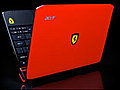 Acer Ferrari One Laptop: A Good Balance Between Price and Performance