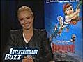 Hayden Panettiere gets &#039;Hoodwinked&#039;