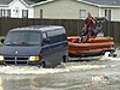 Major Flooding On Mighty Mississippi. Jeff Ranieri With Latest & Bay Area Warning.