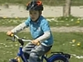 Kinderfahrradhelme im Test