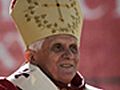 Pope Benedict XVI Celebrates Mass in Washington,  D.C.