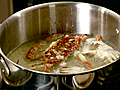 Pan-Seared Soft-Shell Crabs