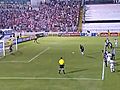 El gol 99 de Rogerio Ceni