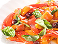 Roasted Pepper Salad