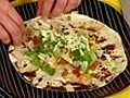 Make Your Own Burrito Bar