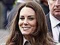 Stars Suggest Middleton Dress