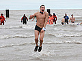 Baring it all at Chicago’s Polar Plunge