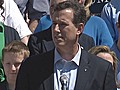 Santorum kicks off 2012 presidential bid