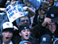 Yankee Fans,  Bloomberg Brave Storm for Team