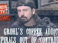 RnRTV #187: Coffee Hurts Grohl and Does Courtney Love Billy?