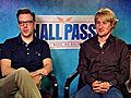 Owen Wilson and Jason Sudeikis get a &#039;Hall Pass&#039;