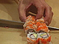 How to Make a California Roll