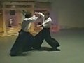 Funny Aikido Throw
