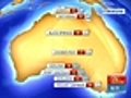 Sunrise weather forecast - October 12