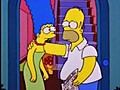 The Simpsons . 7x03 . Home Sweet Home-Dum-Diddly Doodly