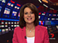 7News bulletin for November 8