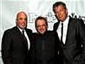 Music’s heavy hitters at Hall of Fame gala