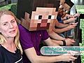 E3 2011: Minecraft Pocket Edition Gameplay Video