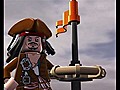 LEGO Pirates Of The Caribbean: The Videogame - Reveal Trailer