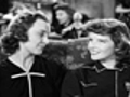 Stage Door (1937) &amp;#8212; (Movie Clip) Just The Prospect