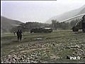 Combats en 1998 à Baghlan