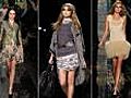 New York Fashion Week: Diane von Furstenberg’s autumn/winter 2010/11 show