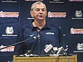 UConn Press Conference Addressing NCAA Violations