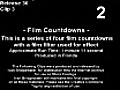 Film Countdowns (2007)