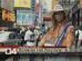 Naked Cowboy To Announce Bid For President