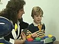 Developmental dyspraxia affecting children