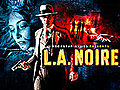 L.A. Noire,  Vídeo Guía - Reflexión - Callejón
