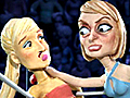 Celebrity Deathmatch  Ep. 1,  Celebrity Deathmatch (Seas. 1 Ep. 1)