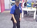 Old Man With Amazing Dance Moves