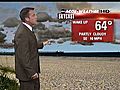 [Video] Accu-Weather Forecast