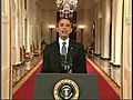 President Obama’s Afghanistan address