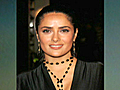 Salma Hayek:  A Sense of Direction