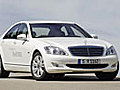 Mercedes S400