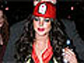 Blabber: Crazy Celebrity Costumes