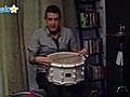 How to Tune a Snare Drum