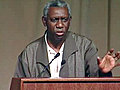 Helen Edison Lecture: Yusef Komunyakaa