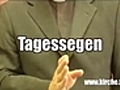 Hass! 15.06.2010 Tagessegen