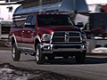 2011 Ram 2500-3500 Test Drive