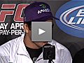 UFC 129 Post-Fight Press Conference - Lyoto Machida