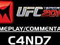 UFC: Ranked Match ft Shogan Rua by Candy (UFC Undisputed 2010) Sports