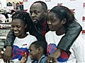 The Fashion Team - Wyclef Lends a Helping Hand to Haitian Refugees