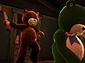 Naughty Bear - Trailer