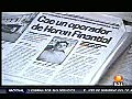 Denuncia de un fraude millonario (1 de 3)