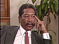 Famous: Morgan Freeman- Early Years