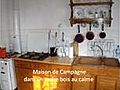 Maurens - n°1376 (24) - Vente Maison - Prix: 140 600 € - T4 F4 4 pièces 2 chambres maison de campagne  spacieux  au calme  avec jardin  lumineux